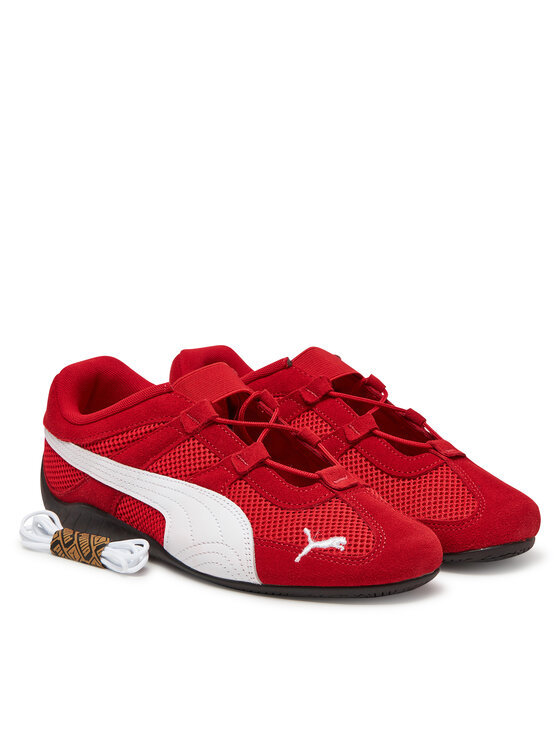 Puma Puma Sneakersy Speedcat Go Wns 403589 02 Czerwony