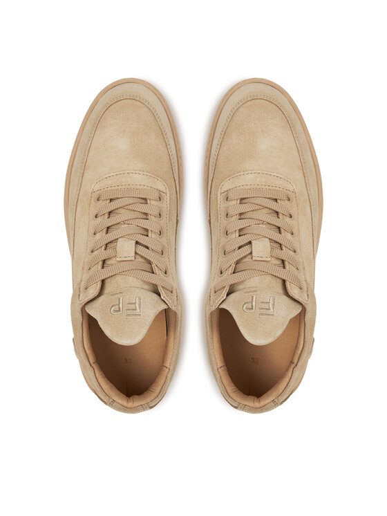 Filling Pieces Filling Pieces Laisvalaikio batai Low Top 10122791990 Smėlio
