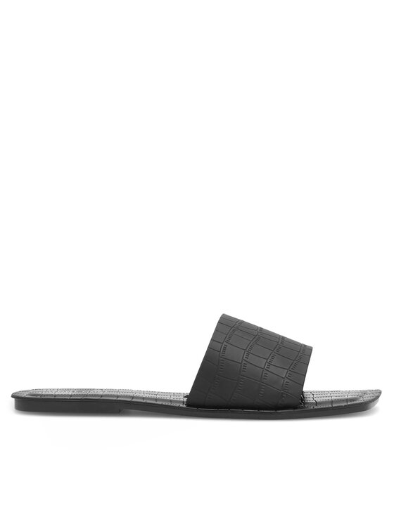 Şlapi JENNY CT1011-3 Negru