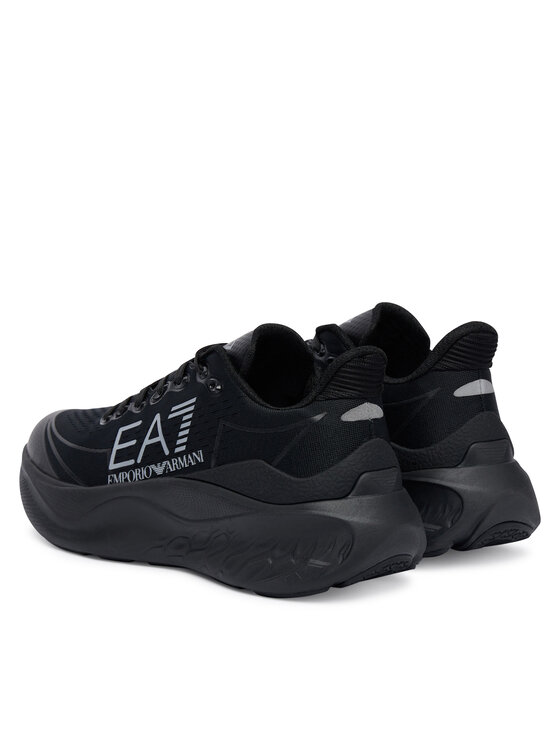 EA7 Emporio Armani EA7 Emporio Armani Tenisice X8X245 XK442 MC270 Crna