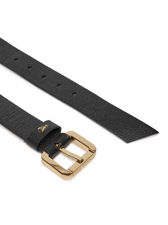 Patrizia Pepe Patrizia Pepe Naiste püksirihm CW8684/L001-K118 Must