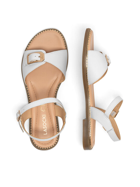 Lasocki Lasocki Sandalen RST-KATE-05 Weiß