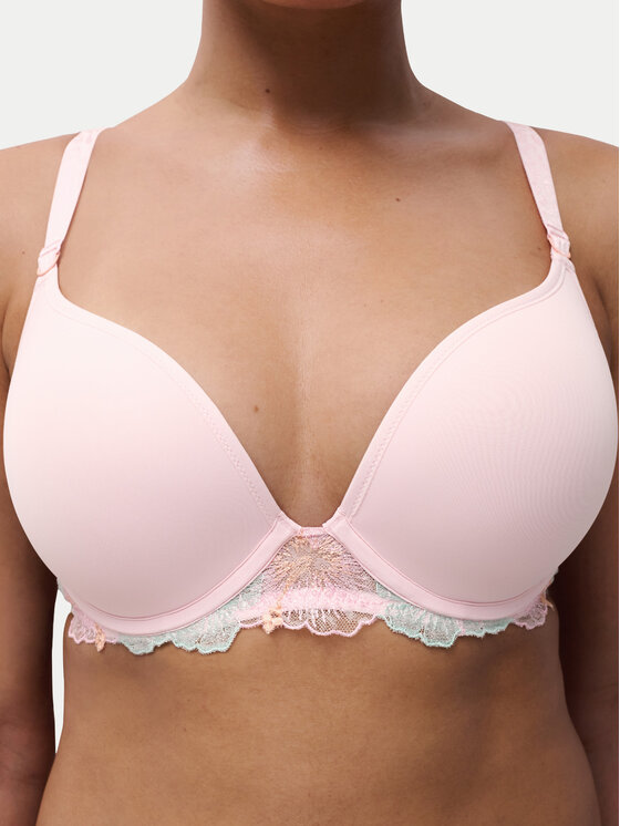 Chantelle Chantelle Бюстгальтер push-up Daydream C1ACNR Рожевий
