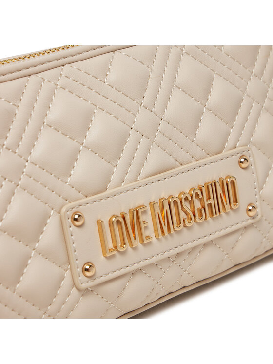 LOVE MOSCHINO LOVE MOSCHINO Borsetta JC4011PP1LLA0110 Écru