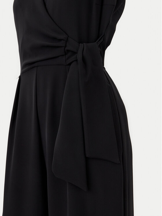 Rinascimento Rinascimento Jumpsuit CFC0123773003 Nero Regular Fit