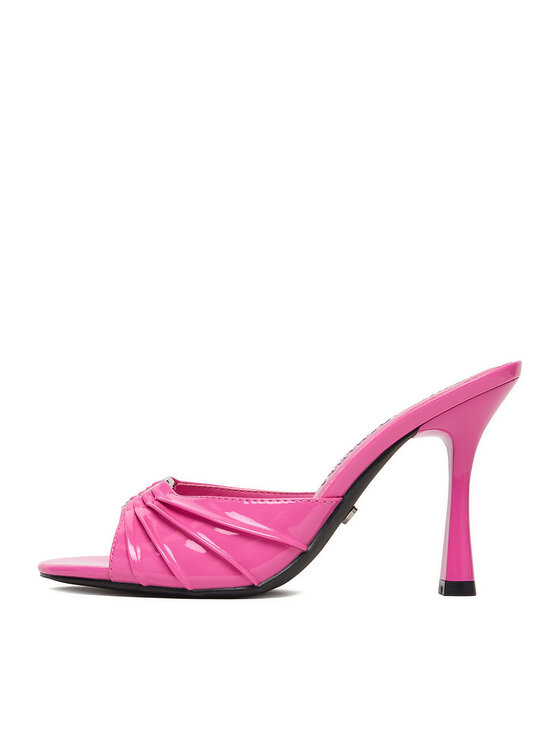 Juicy Couture Juicy Couture Klapki EO-LS955554-9 Różowy