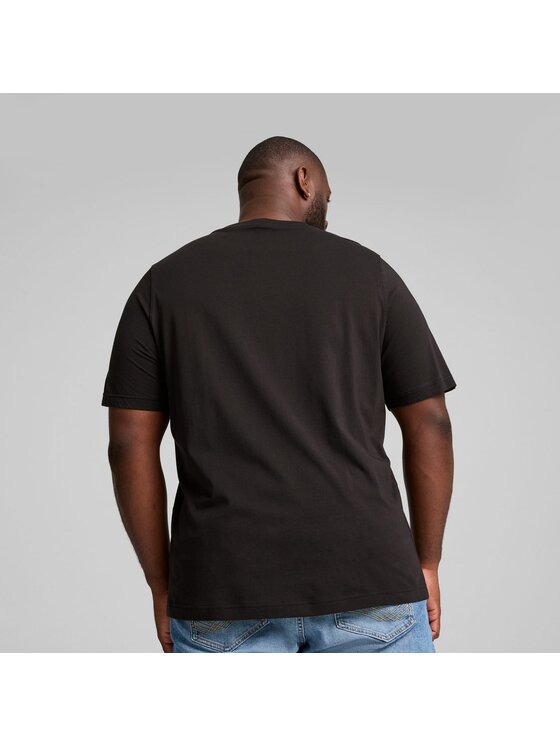 Puma Puma T-Shirt 681792 Czarny Regular Fit