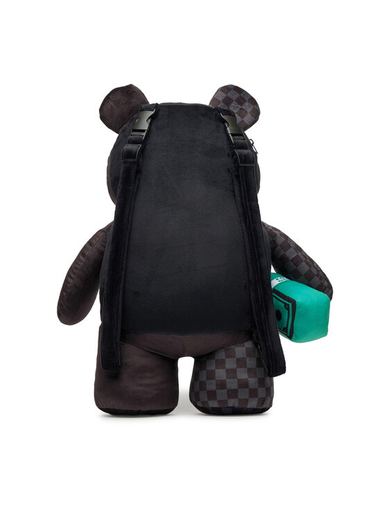 SPRAYGROUND SPRAYGROUND Mugursoma 910B7476NSZ Melns