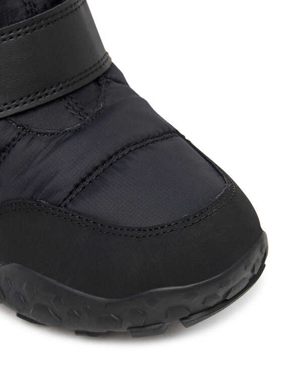 Geox Geox Hótaposó J Trekkyup B Abx J46MBF 0FU54 C9999 S Fekete