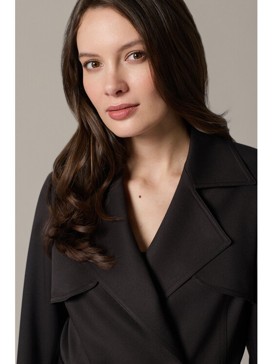 Lancerto Lancerto Trencz Tullia PC073126000004 Brązowy Regular Fit