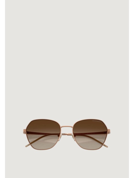 Emporio Armani Emporio Armani Okulary przeciwsłoneczne 0EA2161 340013 Brązowy
