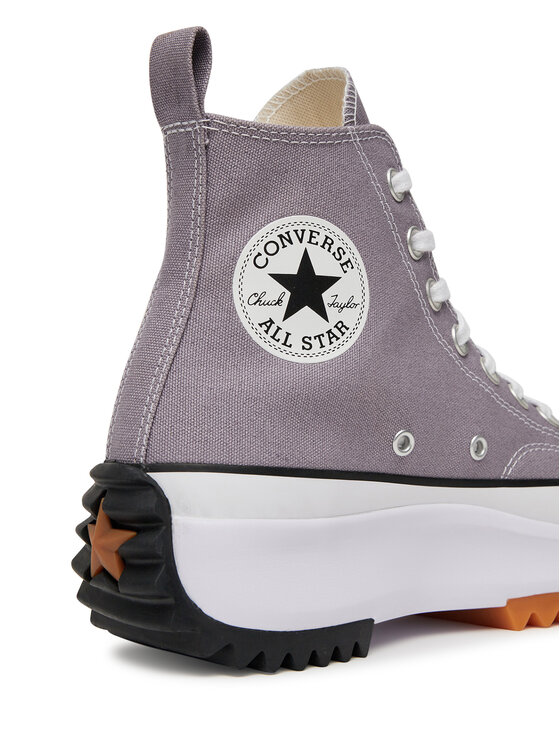 Converse Converse Кецове Run Star Hike Platform A10666C Сив