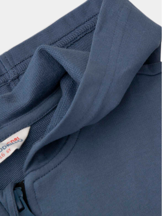 Coccodrillo Coccodrillo Jopa WC4132402DEK Modra Regular Fit