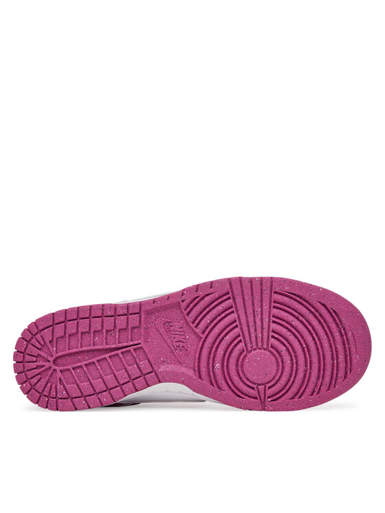 Nike Nike Sneakersy Dunk Low Next Nature DD1873 110 Biały