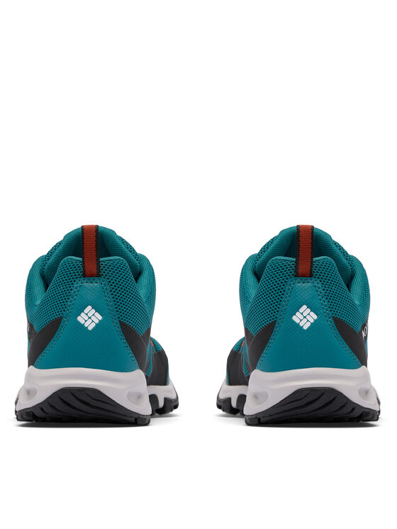 Columbia Columbia Trekking čevlji Vapor Vent 1721481 Zelena