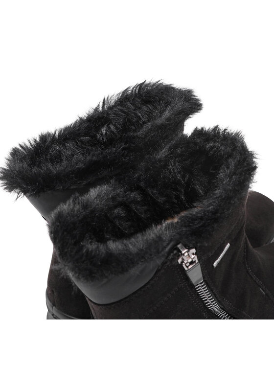 Ara Ara Ботильйони GORE-TEX 12-48501-61 Чорний