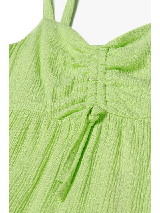 minoti minoti Sukienka letnia sundown 1 Zielony Oversize
