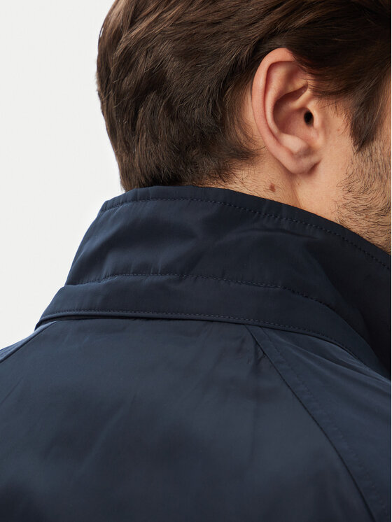 BOSS BOSS Windjacke Kurtka H-Carlen 50564402 Dunkelblau Regular Fit