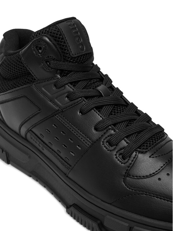 HUGO HUGO Сникърси Yarrow 50552592 Черен
