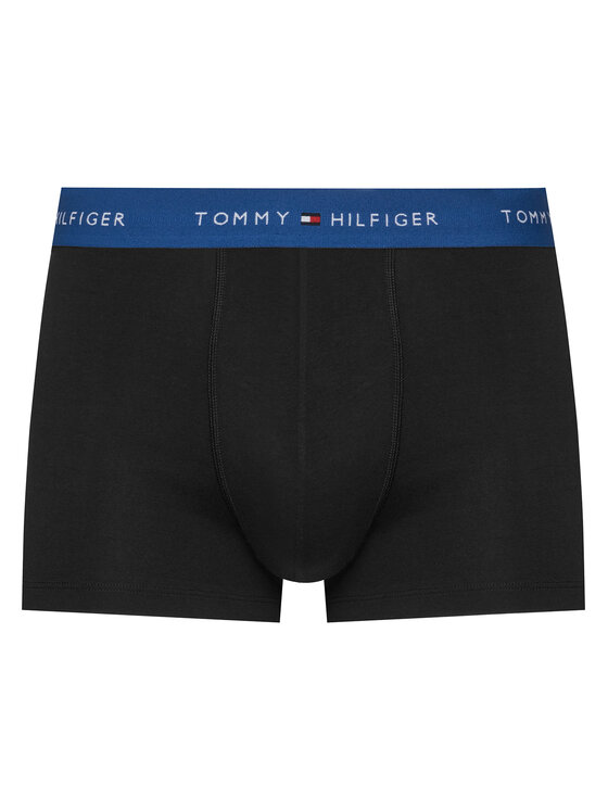 Tommy Hilfiger Tommy Hilfiger Komplet bokserek UM0UM03890 Czarny