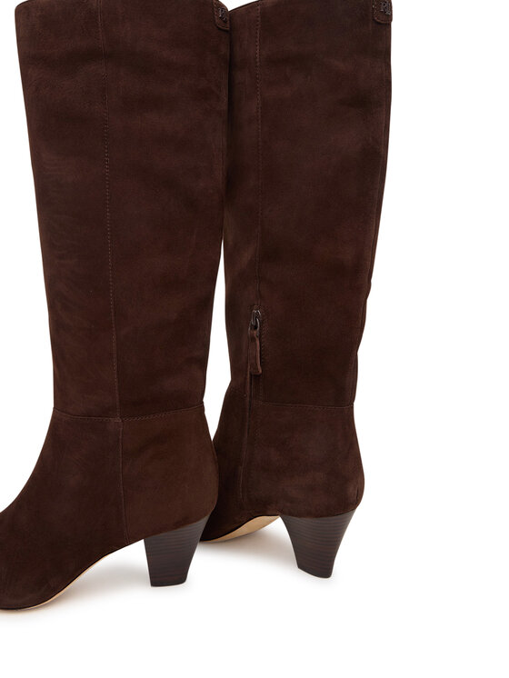 LAUREN RALPH LAUREN LAUREN RALPH LAUREN Zimske čizme Emersyn 802P15715003 Svijetlo smeđa