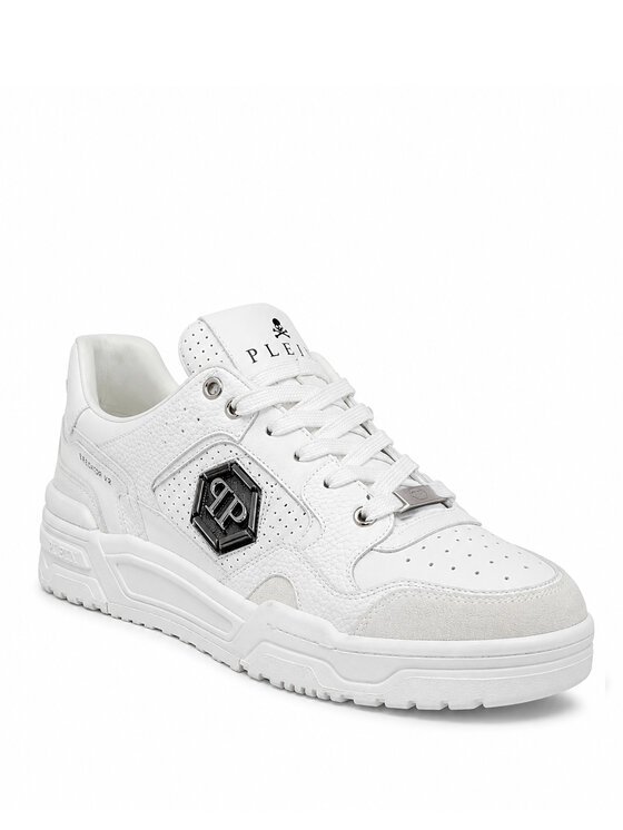 PHILIPP PLEIN PHILIPP PLEIN Sneakersy 31756 Bílá