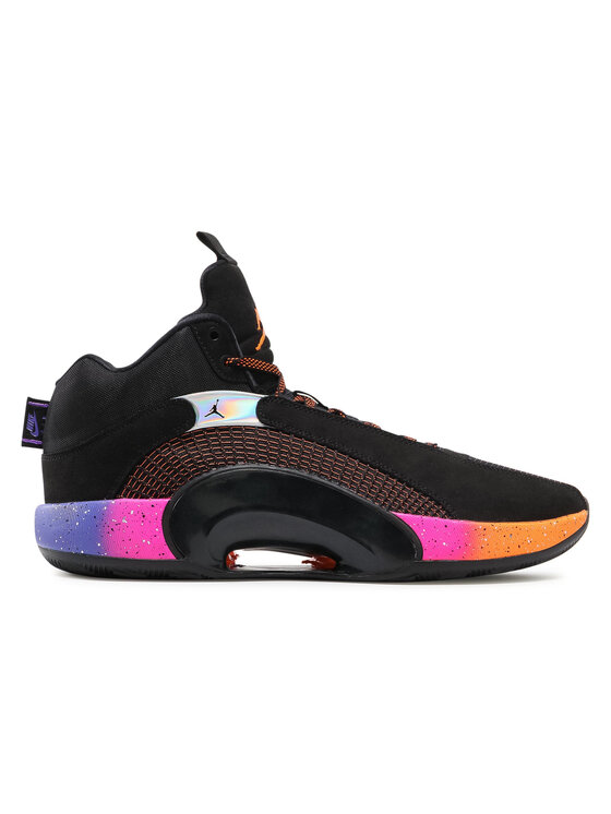 jordan orange citrus