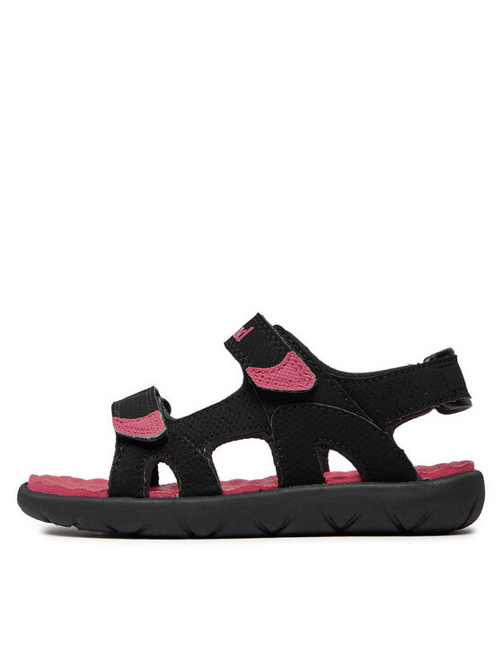 Timberland Timberland Sandales Perkins Row 2 Strap Sandal TB0A43EAEDJ1 Melns