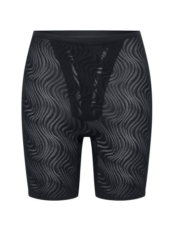 Triumph Triumph Lenjerie de corp modelatoare partea de jos Shape Smart Ellipse 10222279 Negru