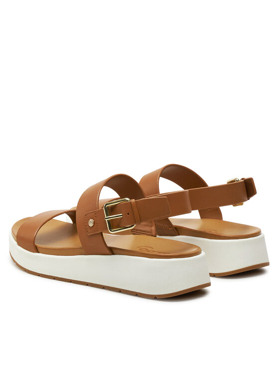 Aldo Aldo Σανδάλια Silyia 13543045 Καφέ