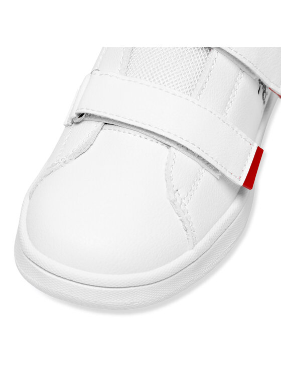 U.S. Polo Assn. U.S. Polo Assn. Снікерcи TRACE002 Білий