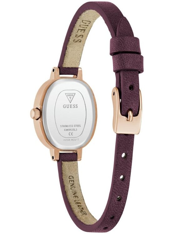 Guess Guess Hodinky GW0925L3 Fialová