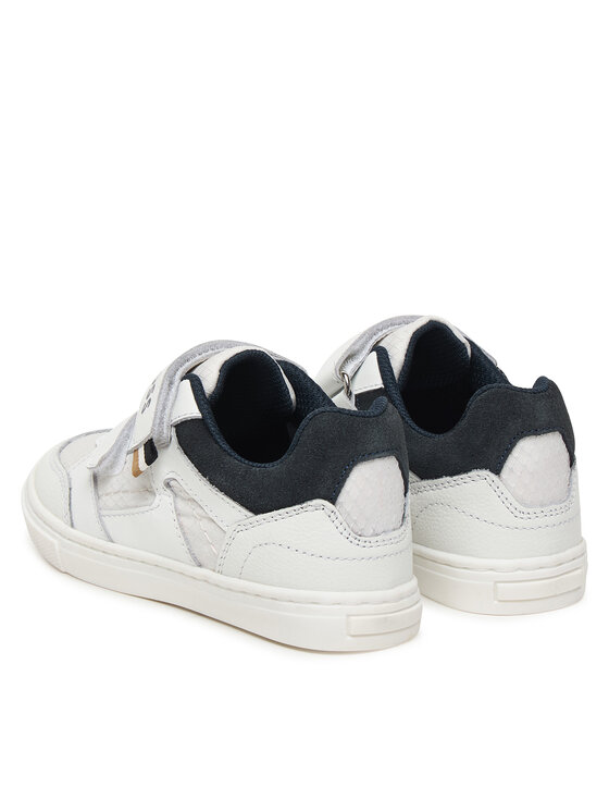 BOSS BOSS Sneakers J52827 D Alb