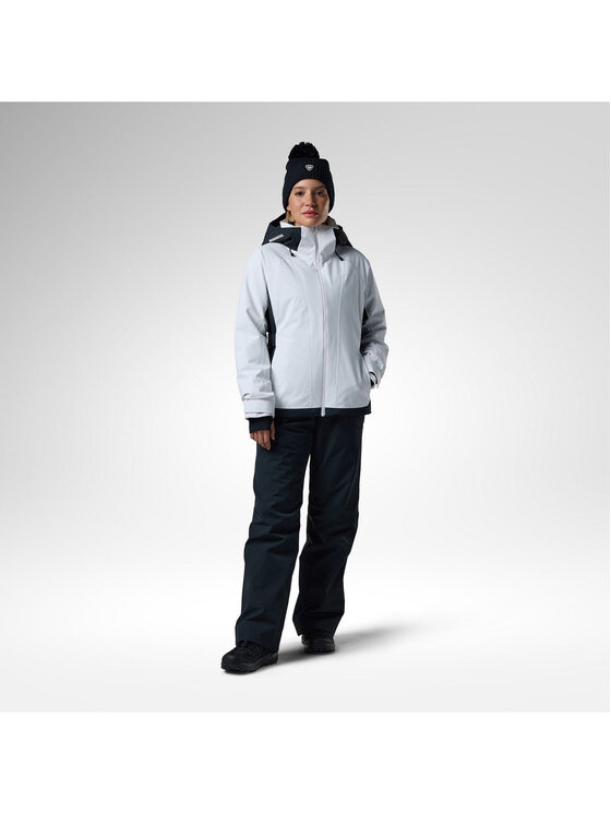 Rossignol Rossignol Kurtka narciarska W 4Ws Blackside Insulated Jack Czarny Regular Fit