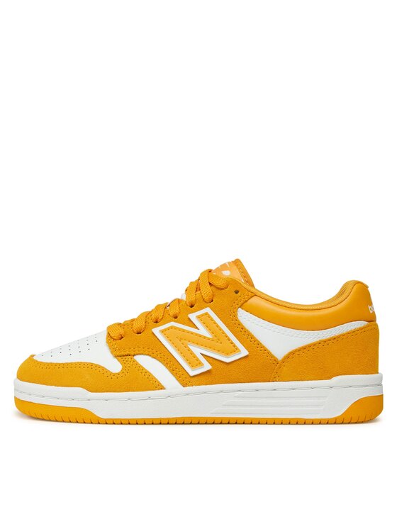 New balance 620 donne top giallo