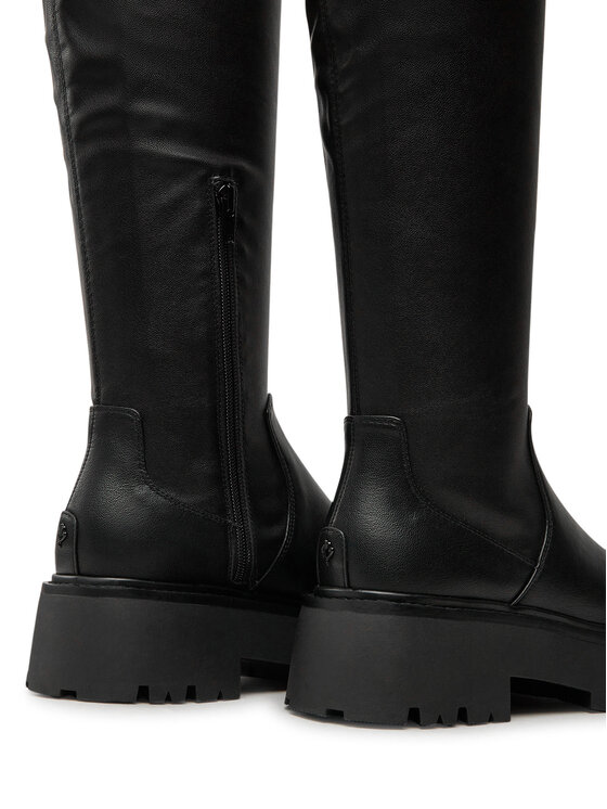 Aldo Aldo Μπότες Carelden 13838055 Μαύρο