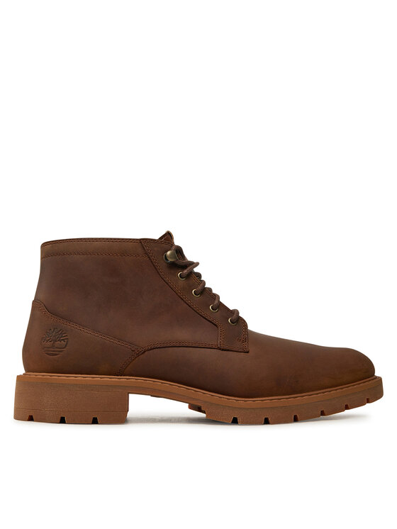 Timberland Polacchine ELMHURST CHUKKA WR BASIC TB0A29E32031 Marrone Modivo