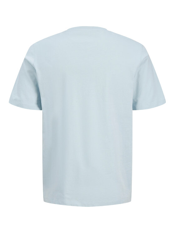 Jack & Jones Jack & Jones Тишърт Honolulu 12288088 Светлосиньо Regular Fit