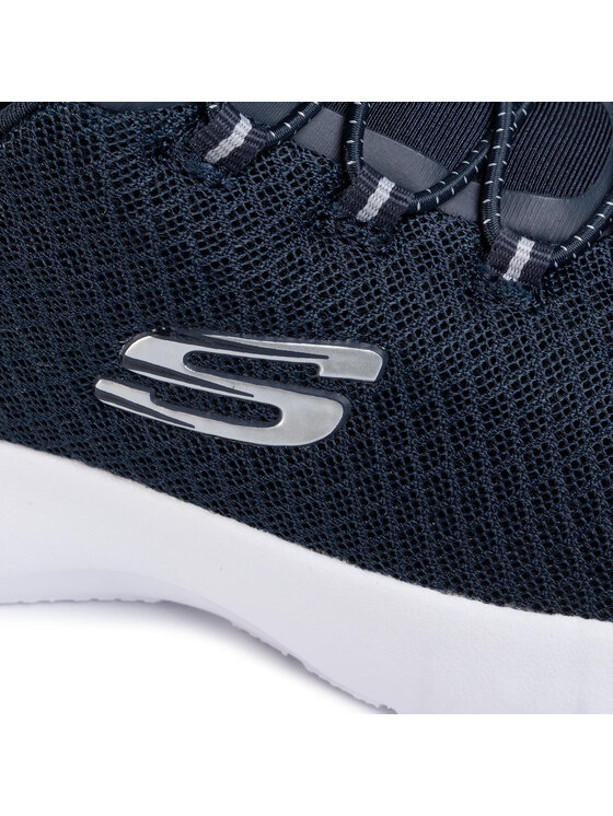 Skechers Skechers Sneakersy Dynamight 12119/NVY Granatowy