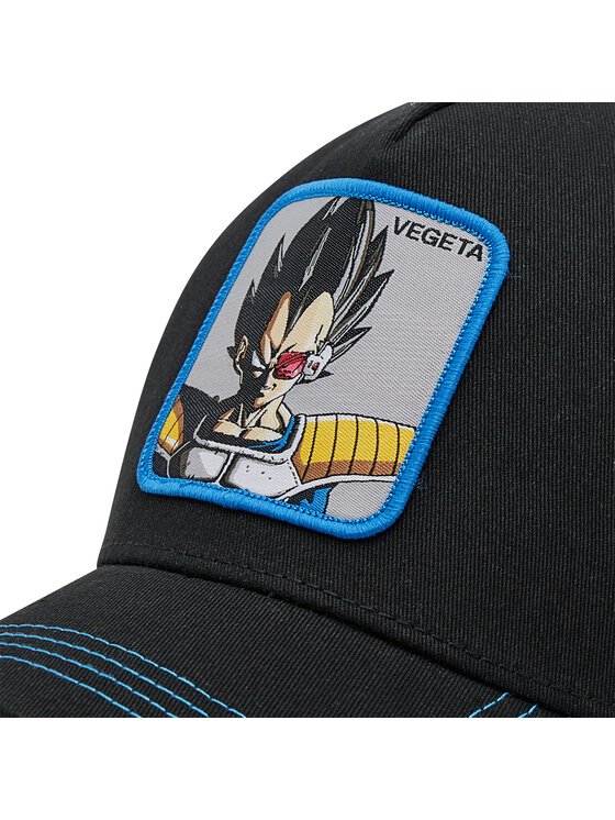 Cappellino Dragon Ball CL/DBZ/1/VEGB Nero