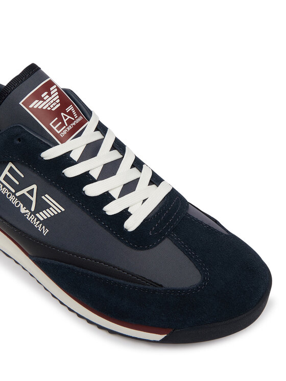 EA7 Emporio Armani EA7 Emporio Armani Sneakers 7X000655 AF23106 MB697 Bleumarin