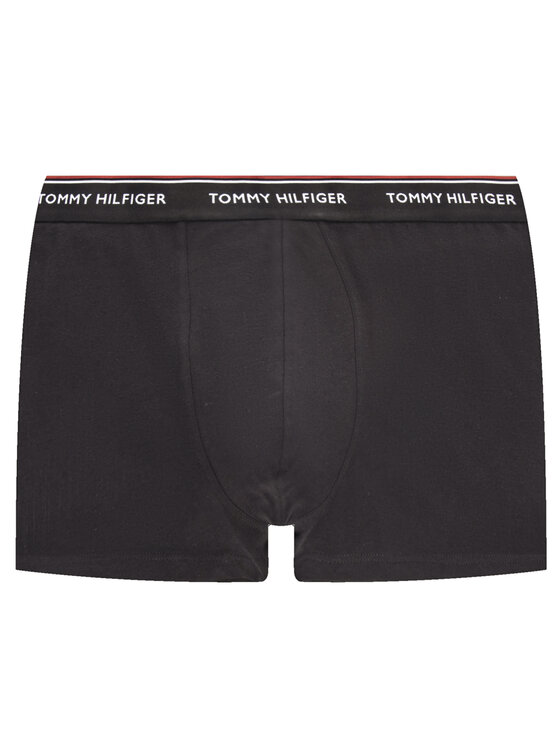 Tommy Hilfiger Tommy Hilfiger Set di boxer 3P Trunk 1U87903841 Multicolore