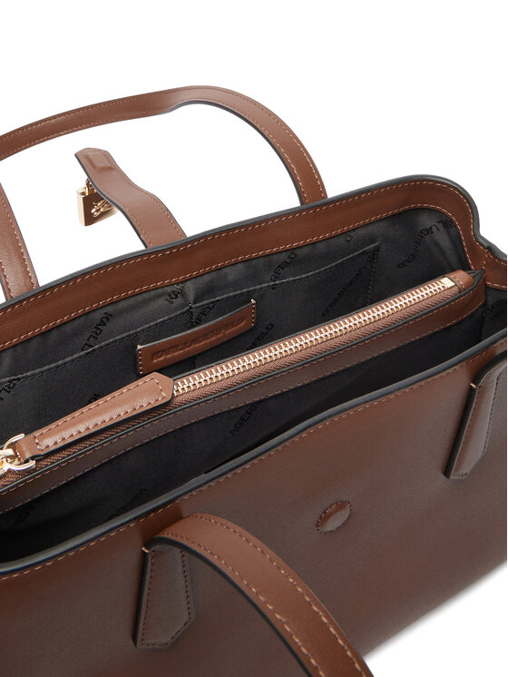 KARL LAGERFELD KARL LAGERFELD Handtasche B1W30095 Braun