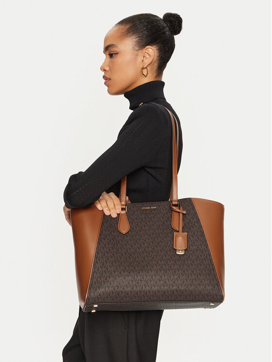 MICHAEL Michael Kors MICHAEL Michael Kors Rankinė Taryn 30F4GTBT7B Ruda