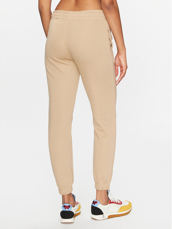 Gant Gant Долнище анцуг Reg Tonal Shield 4200709 Каки Regular Fit
