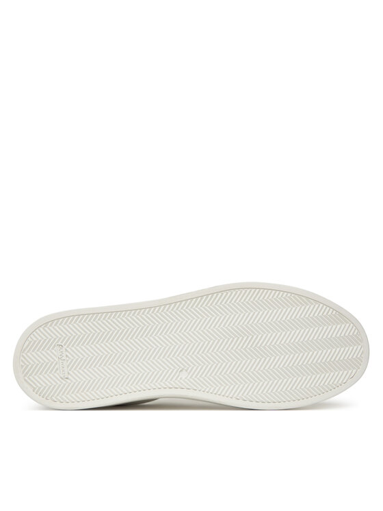 D.A.T.E. D.A.T.E. Sneakersy Levante Mono M431-LV-MN Biela