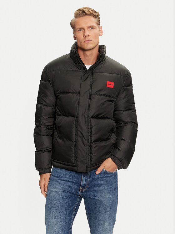 HUGO HUGO Giubbotto invernale Balto2411 50505904 Nero Slim Fit