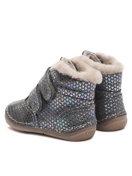 Froddo Froddo Polacchine Paix Winter G2110130-18 M Argento