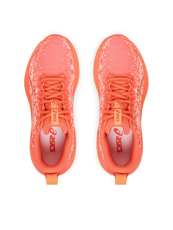 Asics Asics Παπούτσια για Τρέξιμο Gel-Noosa Tri 16 Gs 1014A346 Κοραλλί