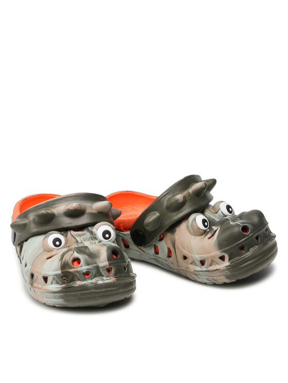 Action Boy Action Boy Ciabatte KC-HK19 Verde
